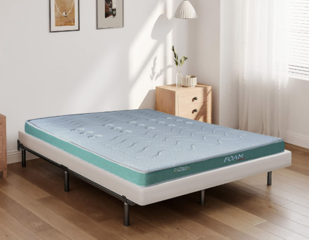 JESMARY – NỆM FOAM TIỆN NGHI – CÂN BẰNG GIỮA CHẤT LƯỢNG VÀ CHI PHÍ