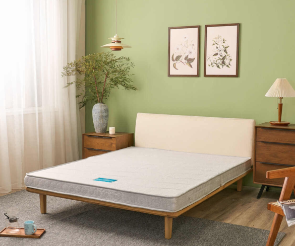 JESMARY – NỆM BÔNG ÉP CHẤT LƯỢNG CAO – LỰA CHỌN ỔN ĐỊNH CHO GIẤC NGỦ GIA ĐÌNH VIỆT