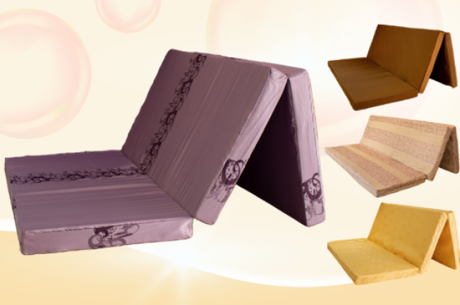 JESMARY – NỆM BÔNG ÉP GẤP 3 – GIẢI PHÁP TỐI ƯU DIỆN TÍCH CHO KHÔNG GIAN SỐNG HIỆN ĐẠI