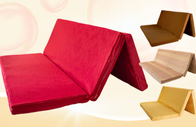 JESMARY – NỆM BÔNG ÉP CHO GIA ĐÌNH NHIỀU THẾ HỆ – GIẢI PHÁP HÀI HÒA CHO MỌI ĐỘ TUỔI