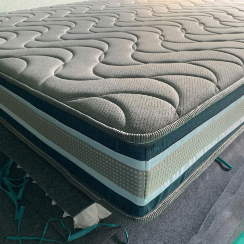 JESMARY – Nệm nâng đỡ cột sống, sản xuất tại xưởng chuyên nghiệp ở TP. Hồ Chí Minh