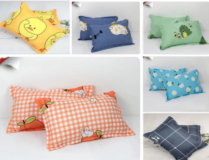 JESMARY – Vỏ Bảo Vệ Gối Dễ Giặt Bền Màu Phù Hợp Xuất Khẩu Nội Địa, Giá Cạnh Tranh, Rẻ Tận Xưởng - Hồ Chí Minh