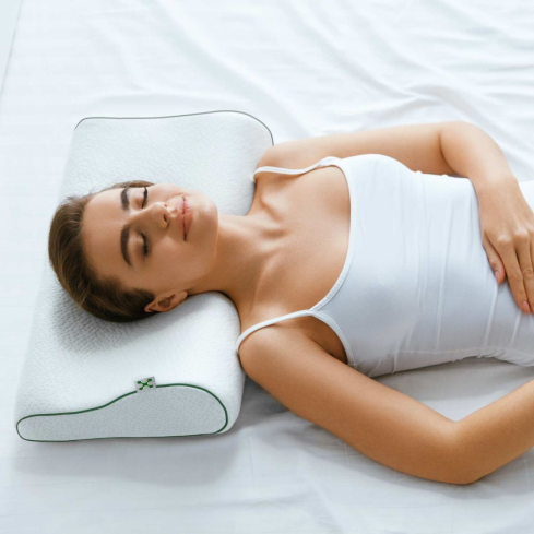 JESMARY - Xưởng chuyên sản xuất gối foam giá cạnh tranh, chất lượng cao