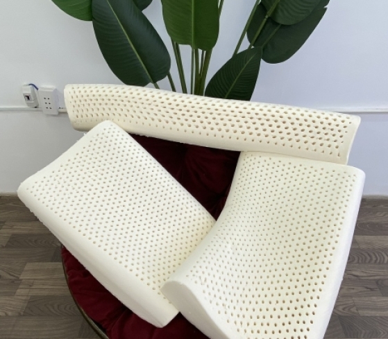 Jesmary – Xưởng Sản Xuất Gối Cao Su Thiên Nhiên Chuẩn Công Thái Học Tại Hồ Chí Minh, Giải Pháp Chăm Sóc Cột Sống Và Giấc Ngủ Trọn Vẹn Cho Mọi Gia Đình