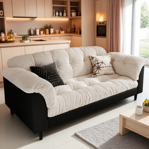 Ghế sofa nằm thư giãn JESMARY – Nâng cao trải nghiệm sử dụng cho mọi công trình