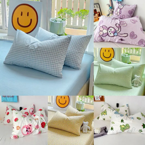 JESMARY – Vỏ Bảo Vệ Gối Cao Cấp Phục Vụ Xuất Khẩu Và Thị Trường Nội Địa Việt Nam - Hồ Chí Minh