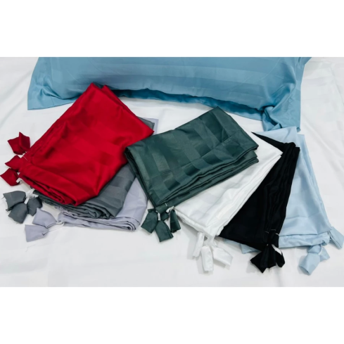 JESMARY – Vỏ Bảo Vệ Gối Chuẩn Khách Sạn Nâng Tầm Dịch Vụ Xuất Khẩu Nội Địa, Giá Cạnh Tranh, Rẻ Tận Xưởng - Hồ Chí Minh