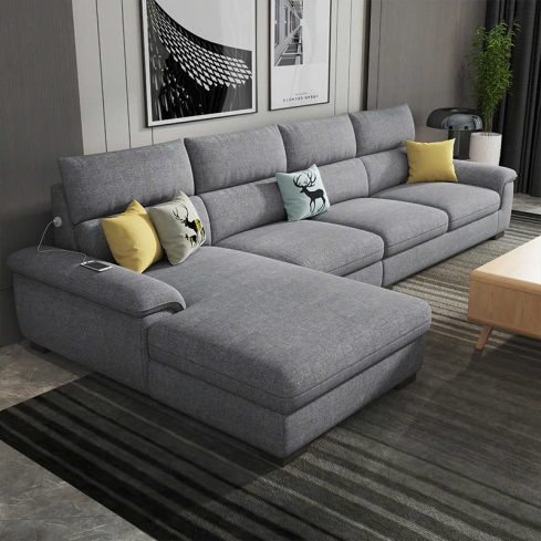 Jesmary – Xưởng Sản Xuất Ghế Sofa Phòng Khách Phong Cách Hiện Đại, Nơi Giao Thoa Giữa Thiết Kế Tối Giản Và Sự Sang Trọng Tinh Tế Tại Hồ Chí Minh