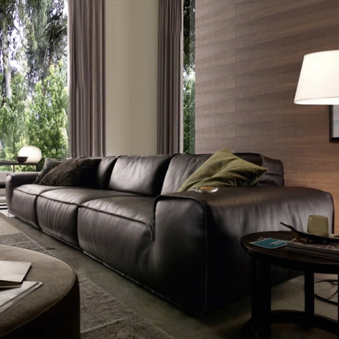 Jesmary – Xưởng Sản Xuất Ghế Sofa Hiện Đại Tinh Giản, Thổi Hồn Phong Cách Đương Đại Vào Không Gian Phòng Khách Thời Thượng Tại Hồ Chí Minh