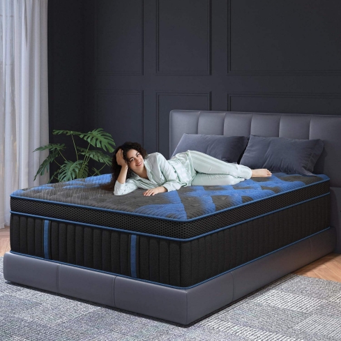 JESMARY – Gia Công Nệm Lò Xo Bao Bì Riêng: Khi Chất Lượng Được Khẳng Định Từ Cái Nhìn Đầu Tiên