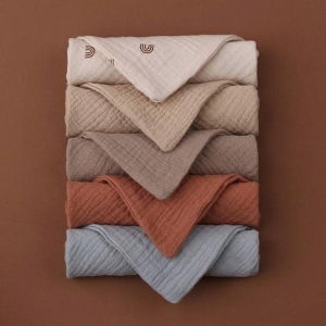 JESMARY -  Chuyên Gia Công Khăn Quấn Bé (Swaddle) Cotton/Muslin JESMARY: Bí Quyết Ngủ Ngon Cho Trẻ, Tăng Doanh Số Cho Doanh Nghiệp