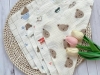 JESMARY -  Xưởng Gia Công Khăn Choàng Đi Biển & Khăn Choàng Thời Trang Muslin JESMARY: Phụ Kiện 