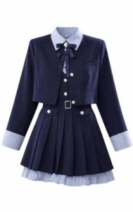 JESMARY -   Xưởng Gia Công Áo Vest Học Sinh Tiểu Học JESMARY: Giải Pháp May Đo Tinh Tế & Nâng Tầm Văn Hóa Học Đường