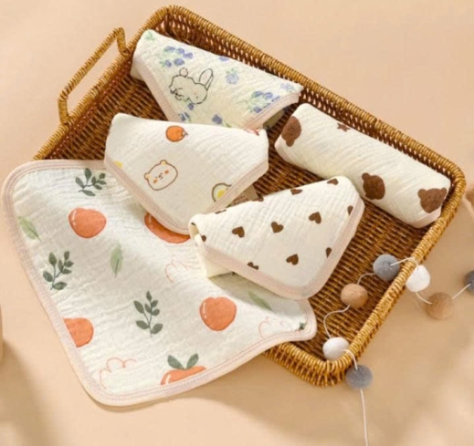 JESMARY -  Xưởng Sản Xuất Khăn Sợi Tre Cho Bé JESMARY: Giải Pháp Đồ Sơ Sinh Thiên Nhiên, Tối Ưu Hợp Tác
