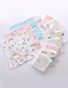 JESMARY -  Xưởng Dệt Khăn Sữa Sơ Sinh JESMARY: Giải Pháp Kinh Doanh Mẹ Và Bé Độc Quyền, Lợi Nhuận Vượt Trội