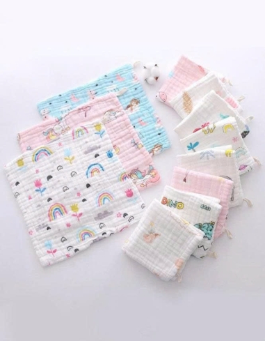 JESMARY -  Xưởng Dệt Khăn Sữa Sơ Sinh JESMARY: Giải Pháp Kinh Doanh Mẹ Và Bé Độc Quyền, Lợi Nhuận Vượt Trội