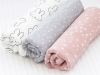 JESMARY -  Xưởng May Khăn Lau Mồ Hôi Lưng Cho Bé JESMARY: Giải Pháp Đồ Sơ Sinh Chống Thấm Ngược, Bảo Vệ Sức Khỏe