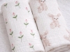 JESMARY - Xưởng Gia Công Khăn Tắm Cho Bé Sợi Cotton Organic JESMARY: Giải Pháp Đồ Sơ Sinh Cao Cấp, Tối Ưu Lợi Nhuận