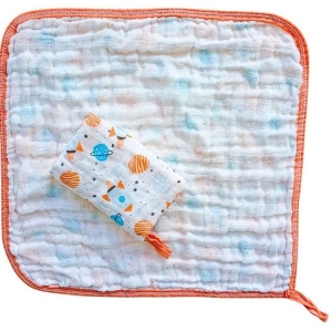 JESMARY -  Gia Công Sỉ Lẻ Khăn Quấn Cổ Tay Muslin Jesmary: Phụ Kiện Thấm Nước Thời Trang Mẹ Và Bé, Tối Ưu Lợi Nhuận Doanh Nghiệp