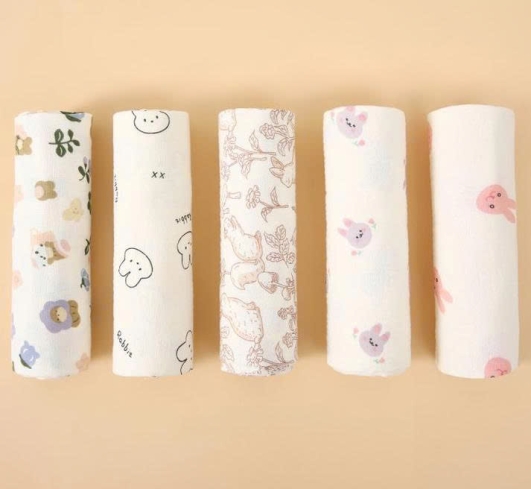 JESMARY -  Xưởng Sản Xuất Khăn Sữa Xô Nhật JESMARY: Giải Pháp Đồ Sơ Sinh Cao Cấp Và Tối Ưu Biên Độ Lợi Nhuận