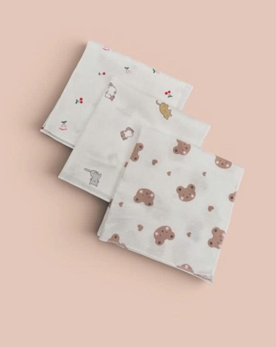 JESMARY - Nhà Máy Sản Xuất Khăn Tắm Cotton Cho Bé JESMARY: Giải Pháp Đồ Sơ Sinh Thấm Hút Vượt Trội