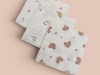 JESMARY - Nhà Máy Sản Xuất Khăn Tắm Cotton Cho Bé JESMARY: Giải Pháp Đồ Sơ Sinh Thấm Hút Vượt Trội