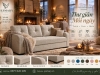JESMARY  -  Xưởng Sản Xuất Ghế Sofa Chữ L Đối Xứng (Sofa Sectional) Tiêu Chuẩn JESMARY: Giải Pháp Quây Quần Hoàn Hảo Cho Không Gian Lớn