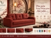 JESMARY  -  Xưởng Sản Xuất Ghế Sofa Góc Vuông (Sofa Corner) Tiêu Chuẩn JESMARY: Giải Pháp Hoàn Hảo Cho Không Gian Phòng Khách Hiện Đại