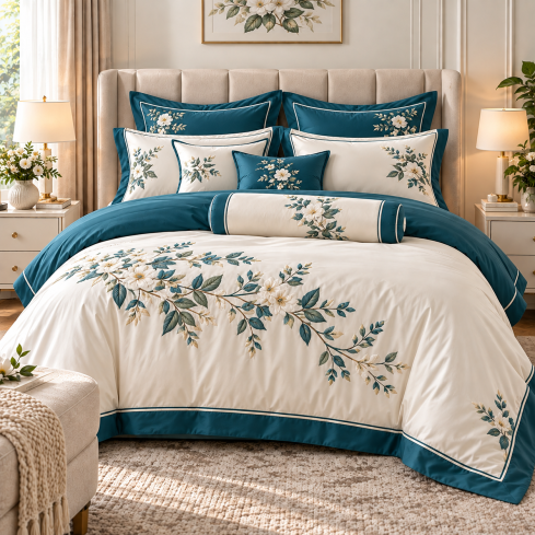 JESMARY - Xưởng Sản Xuất Chăn Ga Gối Theo Nhận Diện Thương Hiệu Tại Hồ Chí Minh