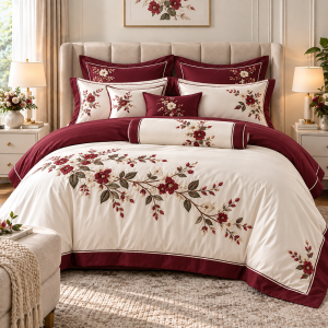 JESMARY - Xưởng Sản Xuất Chăn Ga Gối Tại Hồ Chí Minh, Kiểm Soát Chất Lượng Từng Công Đoạn