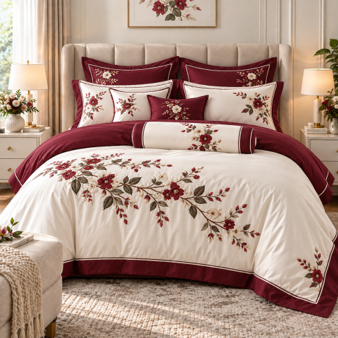 JESMARY - Xưởng Sản Xuất Chăn Ga Gối Tại Hồ Chí Minh, Kiểm Soát Chất Lượng Từng Công Đoạn