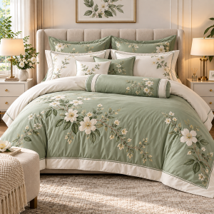 JESMARY - Xưởng Sản Xuất Chăn Ga Gối Tại Hồ Chí Minh, Kiến Tạo Bộ Sản Phẩm Mang Dấu Ấn Riêng