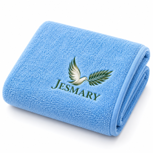 JESMARY -  Xưởng Sản Xuất Khăn Nail Kháng Hóa Chất JESMARY: Giải Pháp Bảo Vệ Da Tay Khách Hàng & Giữ Màu Khăn Bền Bỉ Cho Tiệm Làm Đẹp