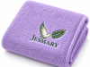 JESMARY -  Xưởng Sản Xuất Khăn Tay Nail Microfiber Chuyên Dụng JESMARY: Giải Pháp Lau Tay Chuyên Biệt Không Đổ Lông Cho Tiệm Làm Móng