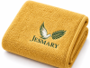 JESMARY -  Xưởng Sản Xuất Khăn Tiệm Nail Dập Nổi Logo JESMARY: Giải Pháp Đẳng Cấp Nâng Tầm Thương Hiệu Cho Salon Làm Móng