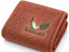 JESMARY -   Xưởng Sản Xuất Khăn Nail Microfiber Thêu Logo JESMARY: Giải Pháp Nâng Tầm Nhận Diện & Tối Ưu Vệ Sinh Cho Tiệm Làm Móng