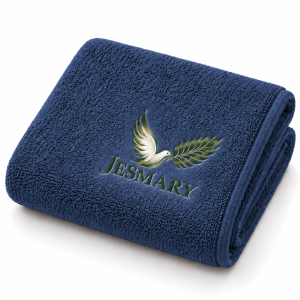 JESMARY -  Xưởng Sản Xuất Khăn Tay Microfiber Nhỏ Gọn JESMARY: Giải Pháp Vệ Sinh Chuyên Dụng Tối Ưu Cho Bàn Làm Móng Không Cần Thêu Logo