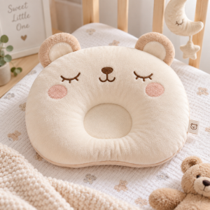 JESMARY - Gối Trẻ Em Tùy Chỉnh Họa Tiết Độc Đáo: Biến Giờ Đi Ngủ Thành Niềm Vui Mỗi Tối