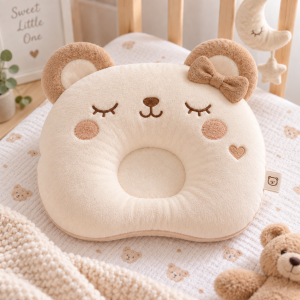 JESMARY - Trao Con Giấc Ngủ Êm Như Vòng Tay Mẹ Với Dòng Gối Trẻ Em Siêu Mềm Mịn