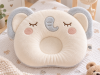 JESMARY - Gối Trẻ Em 100% Cotton Thiên Nhiên: Êm Ái Từng Điểm Chạm, Lành Tính Cho Da Nhạy Cảm
