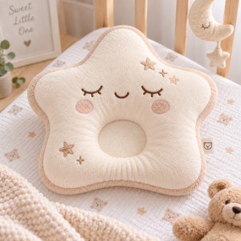 JESMARY - Dịu Êm Và Mát Lành Suốt Bốn Mùa Cùng Gối Trẻ Em Sợi Tencel Sinh Học
