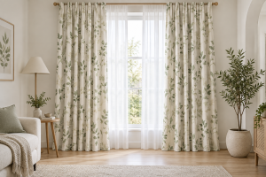 JESMARY - Xưởng Sản Xuất Rèm Cửa Theo Yêu Cầu, Gia Công Theo Thiết Kế Riêng