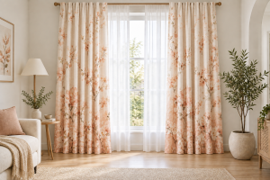 JESMARY - Rèm Cửa Sản Xuất Theo Yêu Cầu, Linh Hoạt Trong Thiết Kế Và Kích Thước