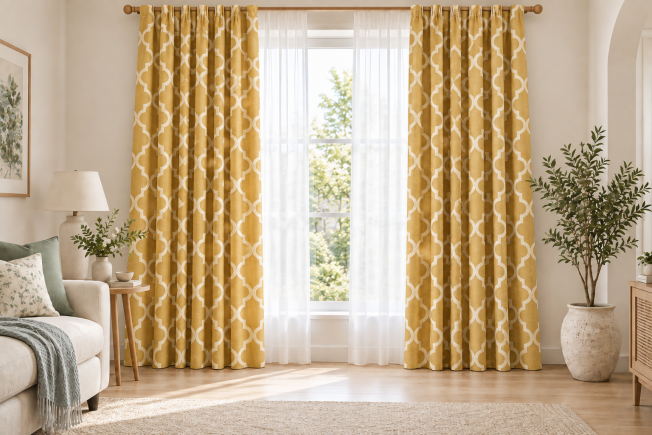 JESMARY – Xưởng Rèm Cửa Nhận Thiết Kế Và Sản Xuất Trọn Gói Theo Yêu Cầu