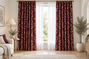 JESMARY – Sản Xuất Rèm Cửa Theo Yêu Cầu Cho Công Trình Và Dự Án