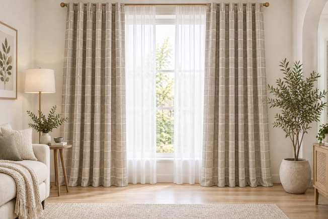 JESMARY – Sản Xuất Rèm Cửa Theo Yêu Cầu Cho Công Trình Và Dự Án