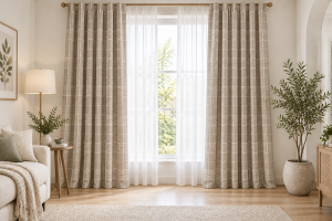 JESMARY – Sản Xuất Rèm Cửa Theo Yêu Cầu Cho Công Trình Và Dự Án