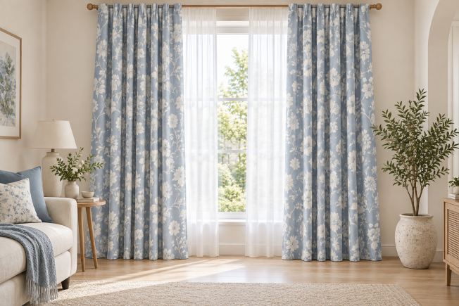 JESMARY – Rèm Cửa Đồng Bộ Cho Không Gian Nhà Ở Và Công Trình