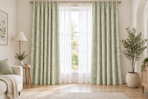 JESMARY – Rèm Cửa Cho Không Gian Hiện Đại, Tiện Dụng Và Bền Đẹp