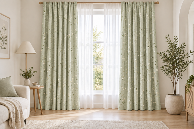 JESMARY – Rèm Cửa Cho Không Gian Hiện Đại, Tiện Dụng Và Bền Đẹp